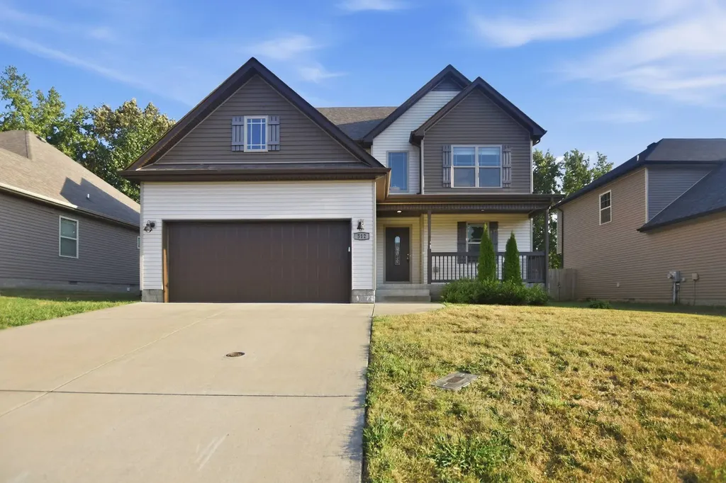 512 Sourwood Drive Clarksville TN 37042