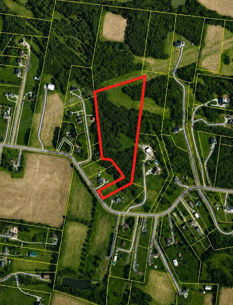 0 Greens Mill Road Spring Hill TN 37174