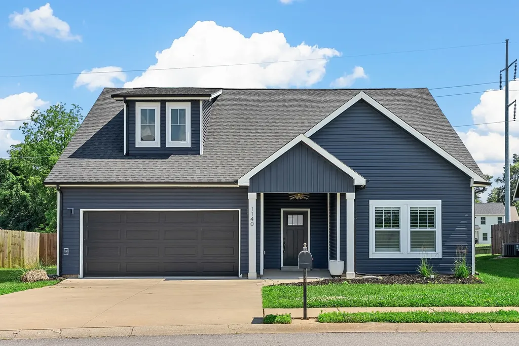 1140 Eagles Bluff Drive Clarksville TN 37040