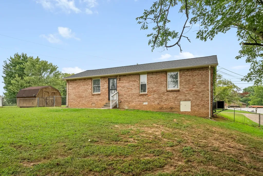 619 Ranch Hill Drive Clarksville TN 37042