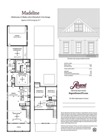 327 Caxton Alley Nolensville TN 37135