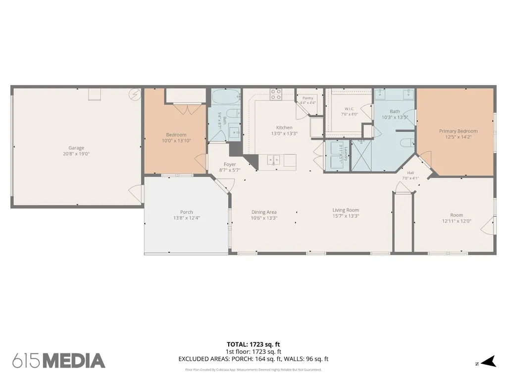 2028 Moultrie Circle Franklin TN 37064
