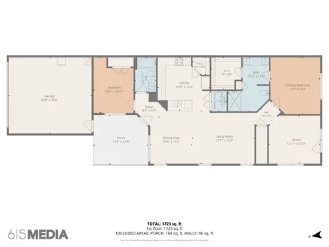 2028 Moultrie Circle Franklin TN 37064