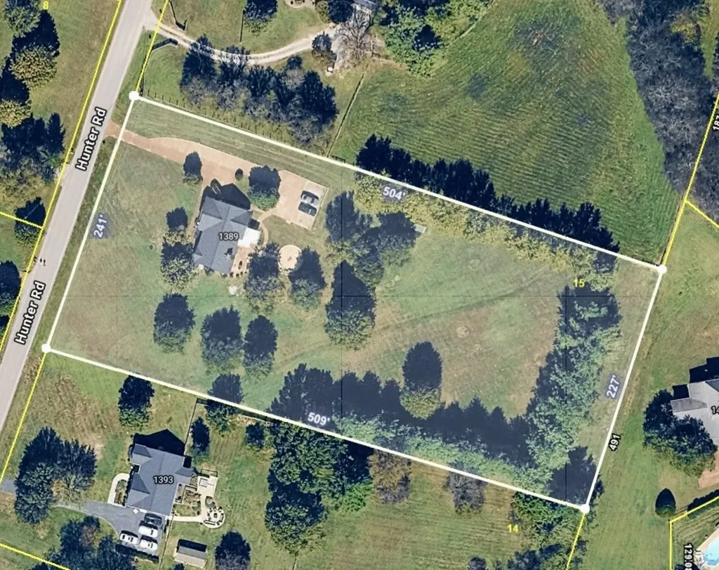 1389 Hunter Road Franklin TN 37064