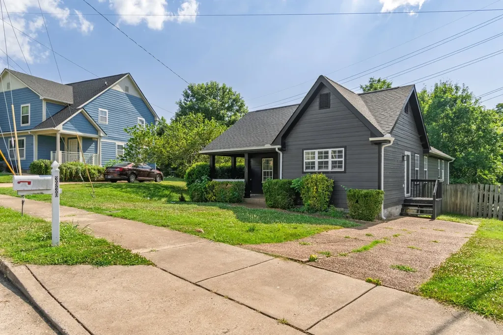 3930 Alameda Street Nashville TN 37209
