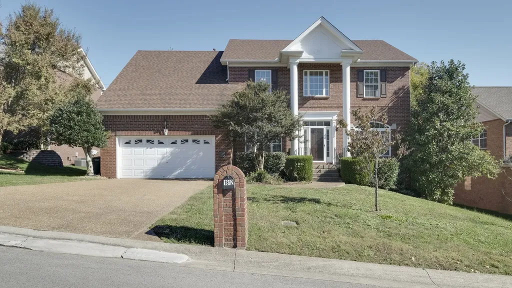 1812 Apple Ridge Circle Nashville TN 37211