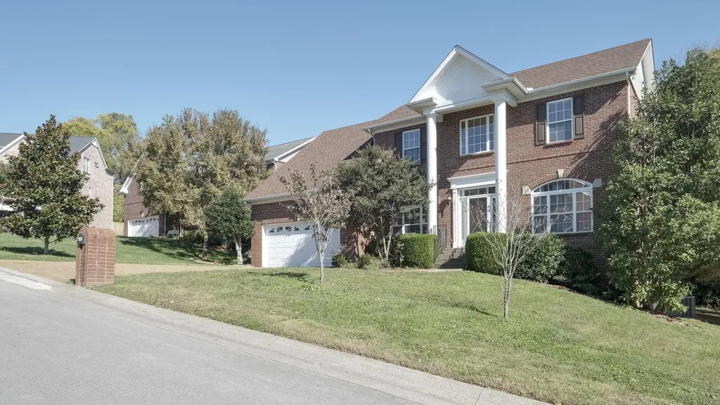 1812 Apple Ridge Circle Nashville TN 37211