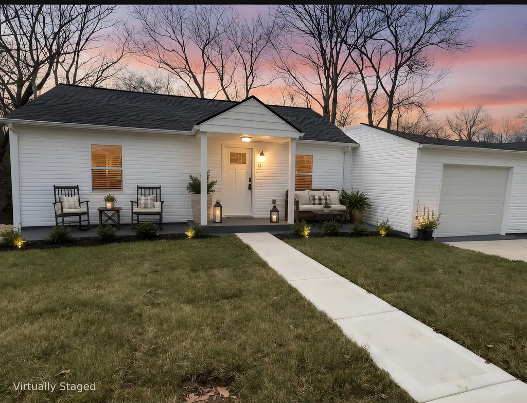 9 Proctor Drive Clarksville TN 37043