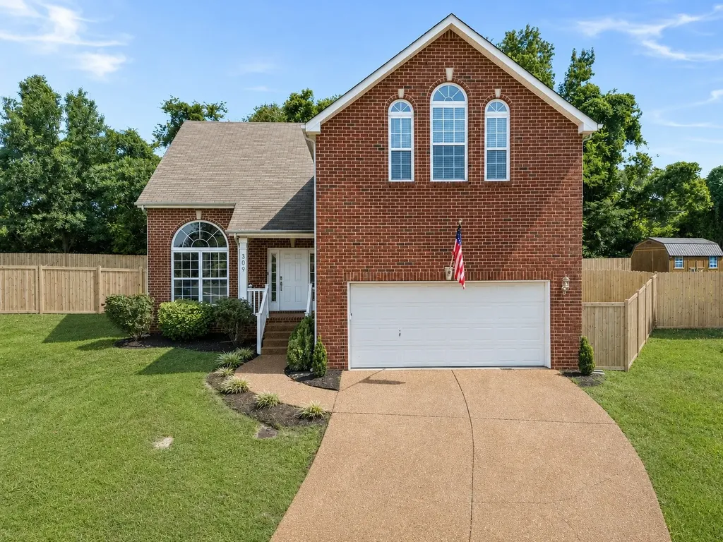 309 Rachels Meadow Court Hermitage TN 37076