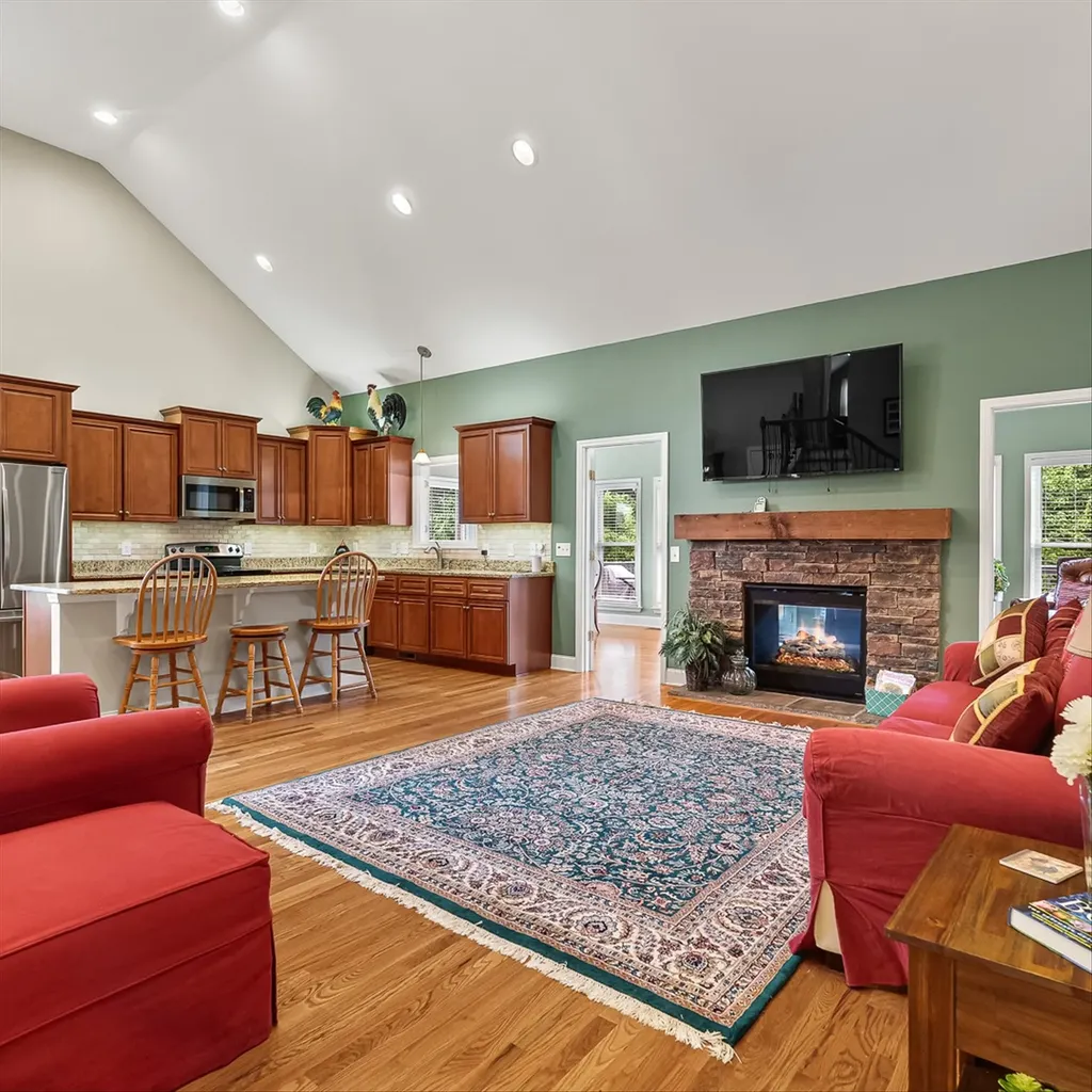 1002 Aenon Circle Spring Hill TN 37174