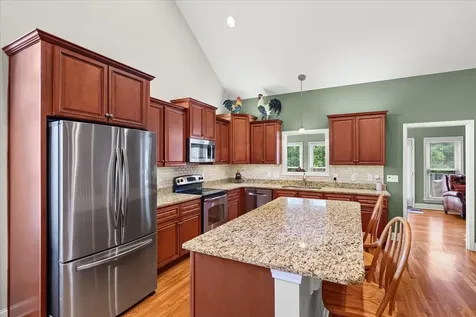 1002 Aenon Circle Spring Hill TN 37174