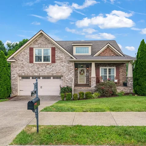 1002 Aenon Circle Spring Hill TN 37174