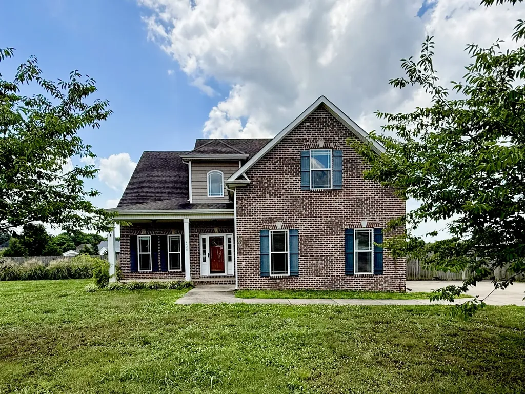 4426 Ironhorse Way Clarksville TN 37040