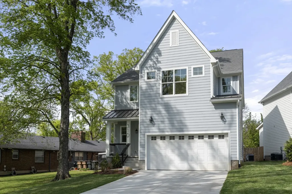 310 Mckennell Drive Nashville TN 37206
