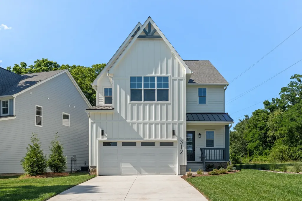 312 Mckennell Drive Nashville TN 37206