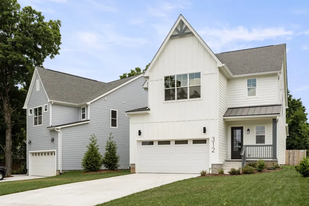 312 Mckennell Drive Nashville TN 37206