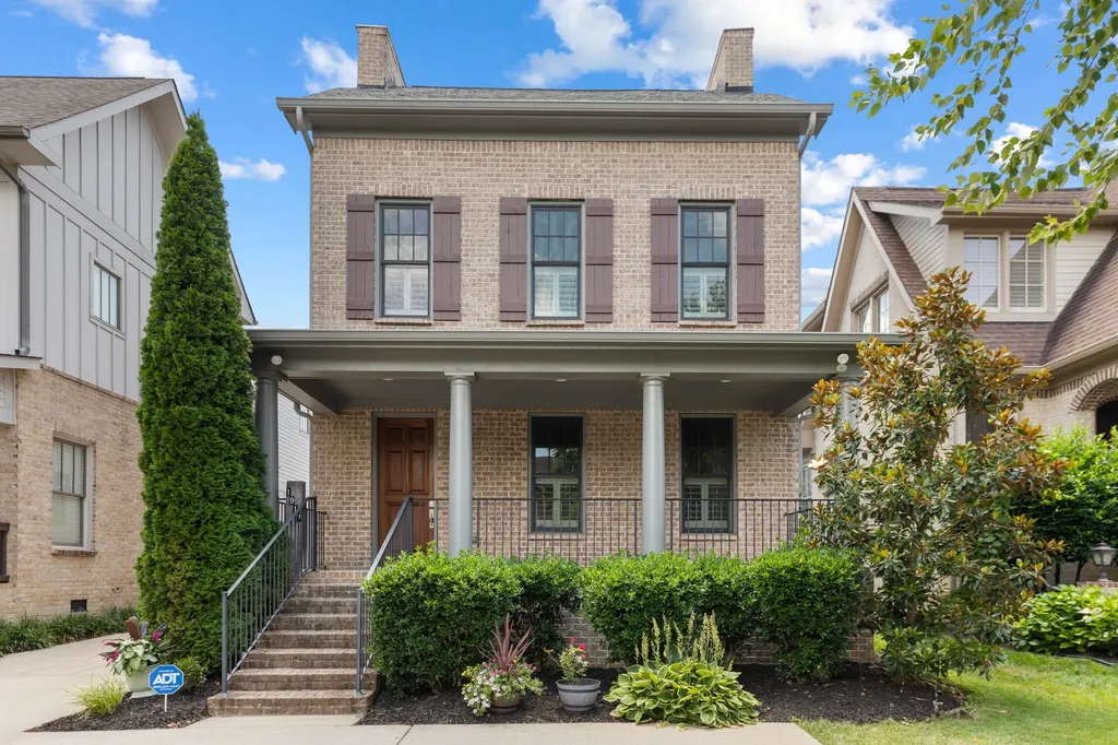 1917 Warfield Drive Nashville TN 37215