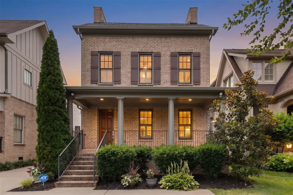 1917 Warfield Drive Nashville TN 37215