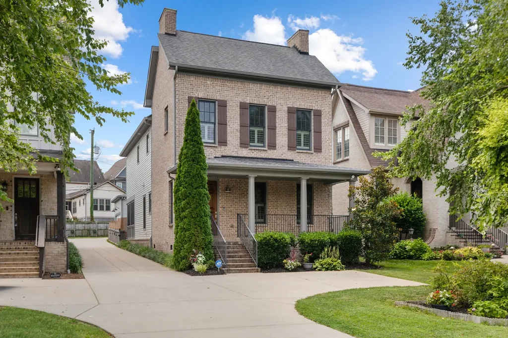 1917 Warfield Drive Nashville TN 37215