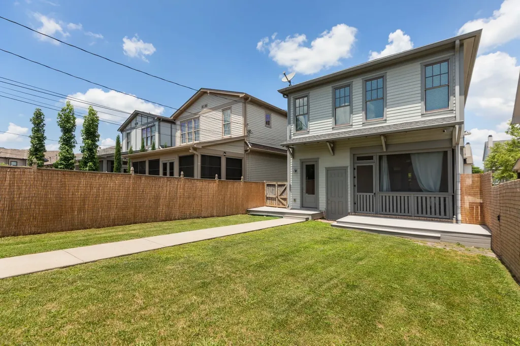 1917 Warfield Drive Nashville TN 37215