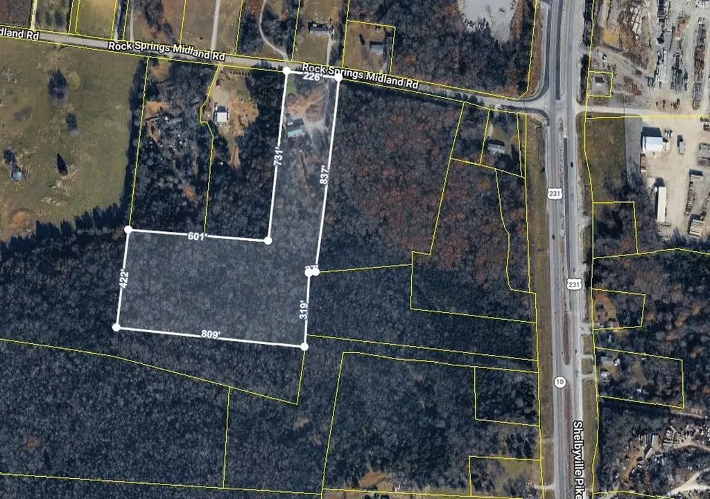 297 Rock Springs Midland Road Christiana TN 37037