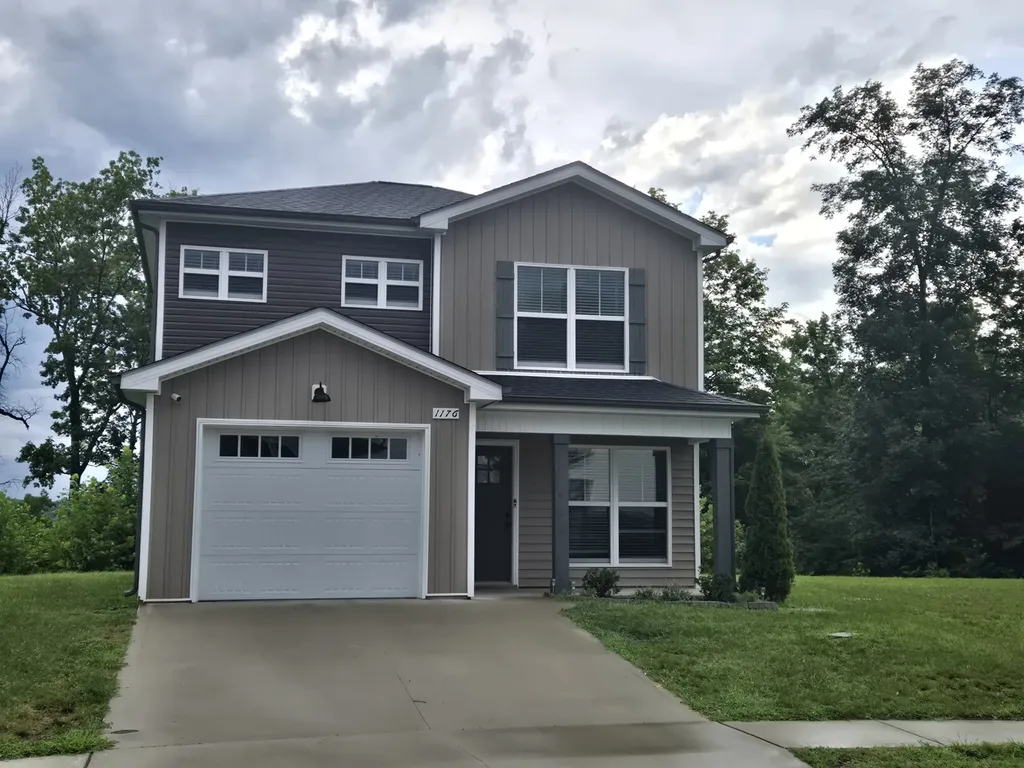 1176 Cottonwood Drive Clarksville TN 37040