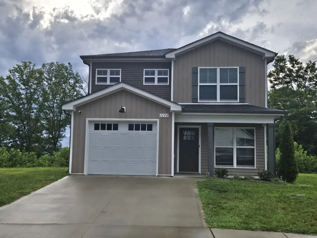 1176 Cottonwood Drive Clarksville TN 37040
