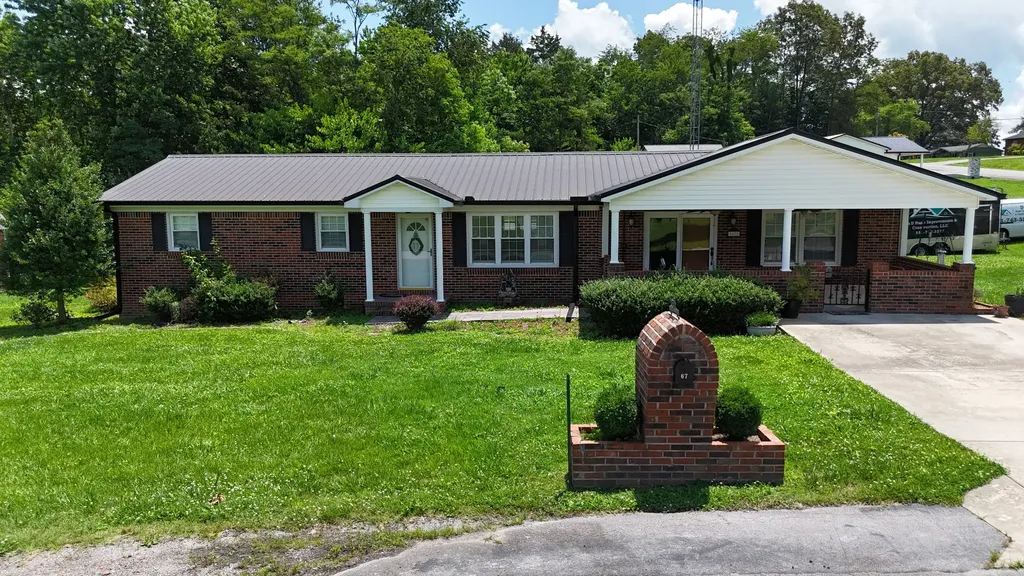 67 Hidden Valley Circle Mcminnville TN 37110