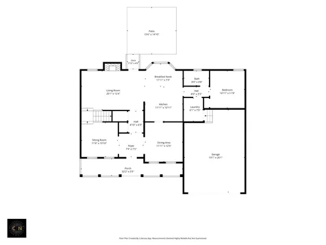 1357 Saybrook Crossing Thompsons Station TN 37179