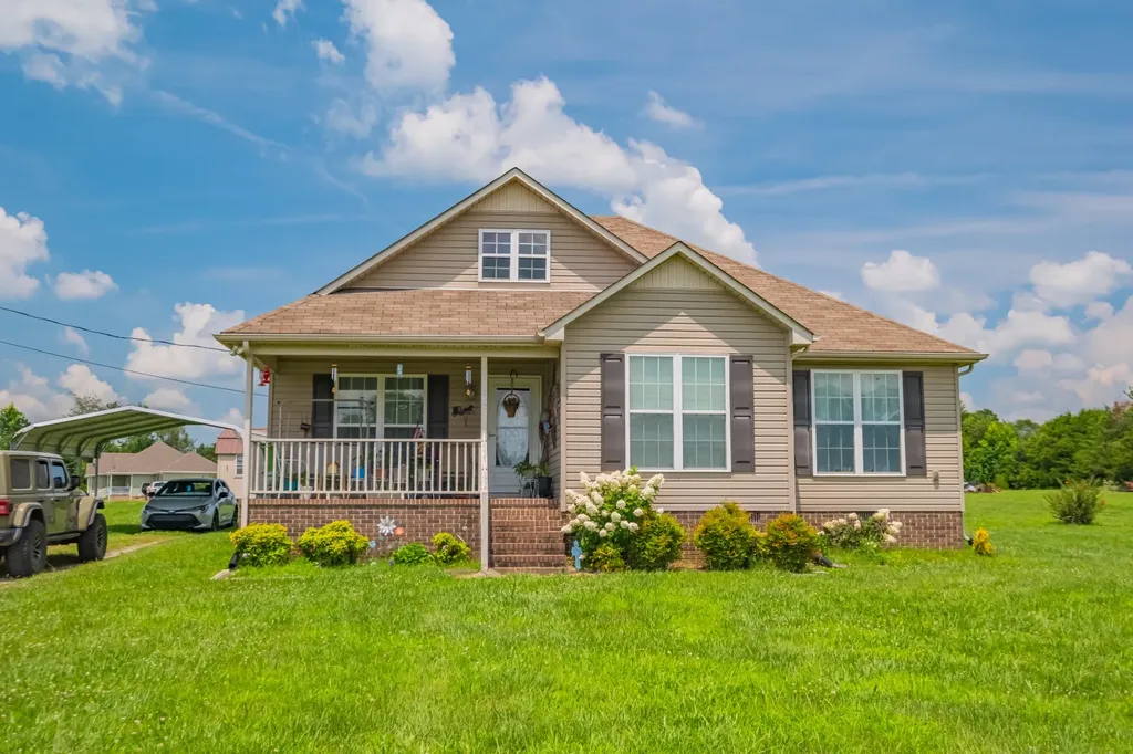 282 Flintville School Road Elora TN 37328