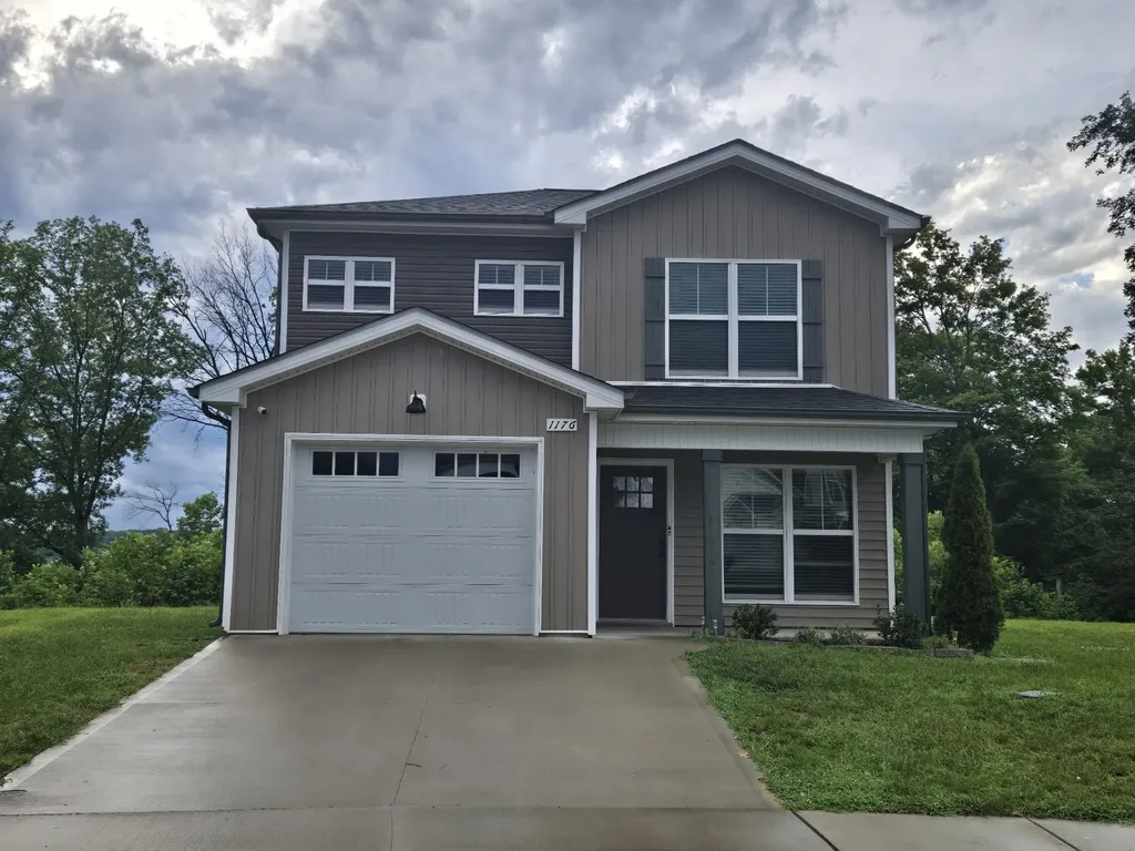 1176 Cottonwood Drive Clarksville TN 37040