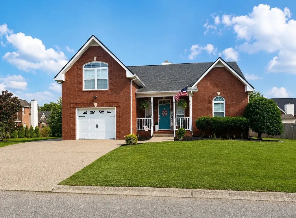 203 Cheyenne Drive White House TN 37188