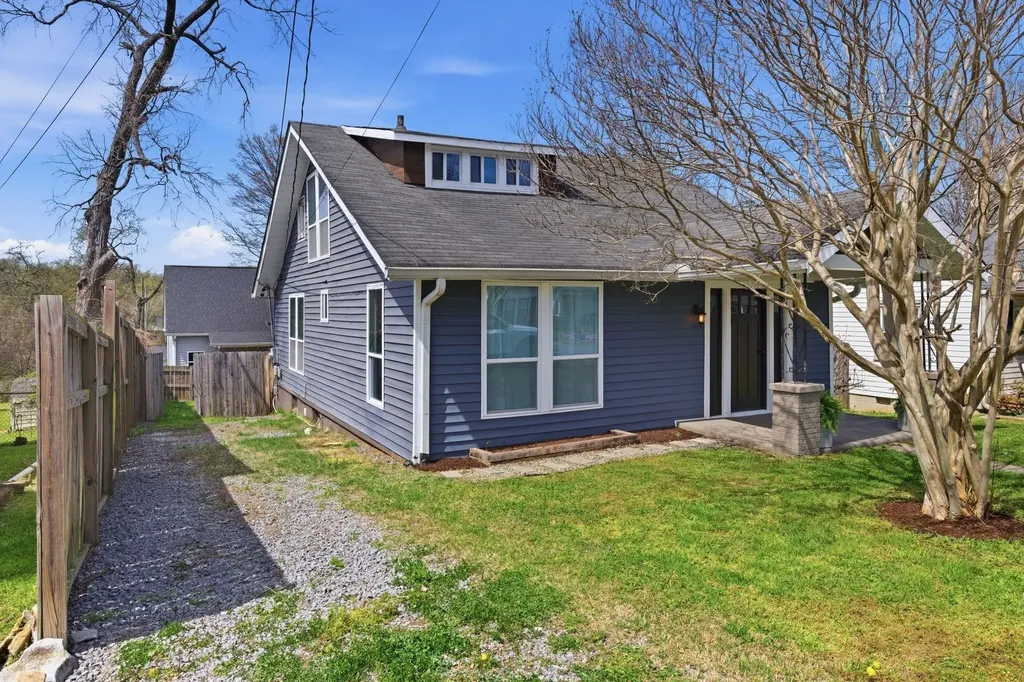 2417 Brasher Avenue Nashville TN 37206