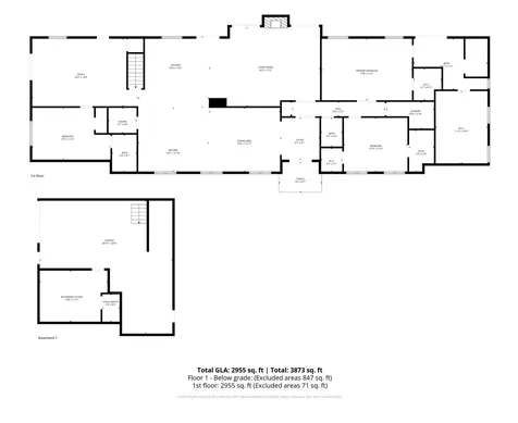 5430 Camelot Road Brentwood TN 37027