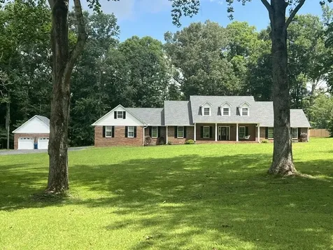 416 Powers Road Manchester TN 37355