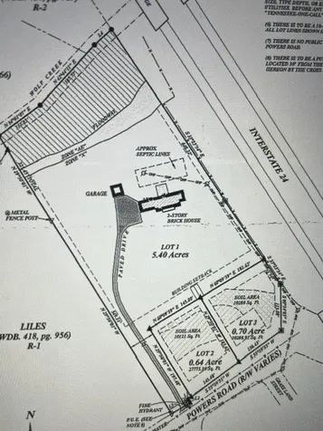 416 Powers Road Manchester TN 37355