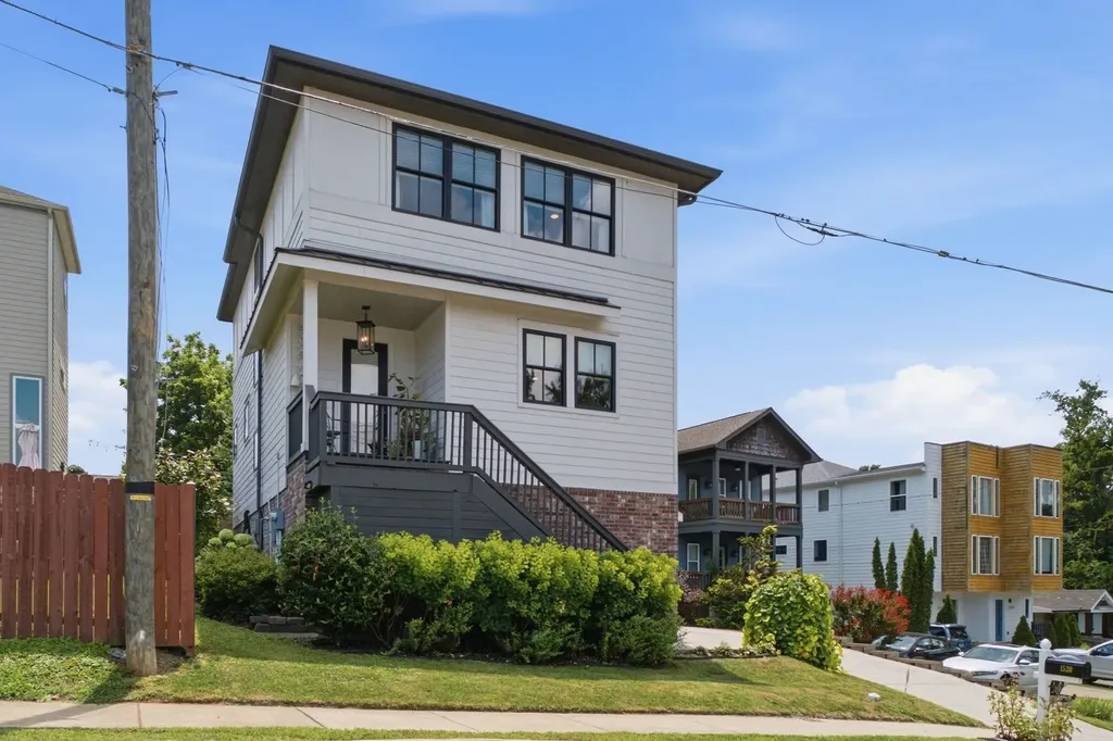 1520 Litton Avenue Nashville TN 37216