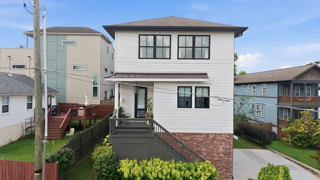1520 Litton Avenue Nashville TN 37216