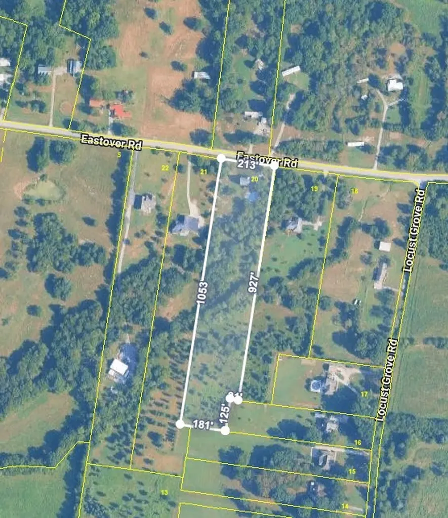 2258 Eastover Road Lebanon TN 37090