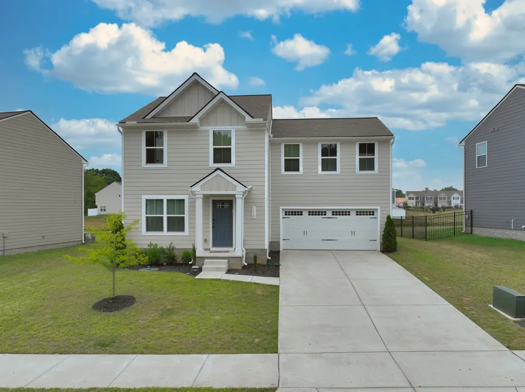 1119 Bethel Ridge Drive Goodlettsville TN 37072