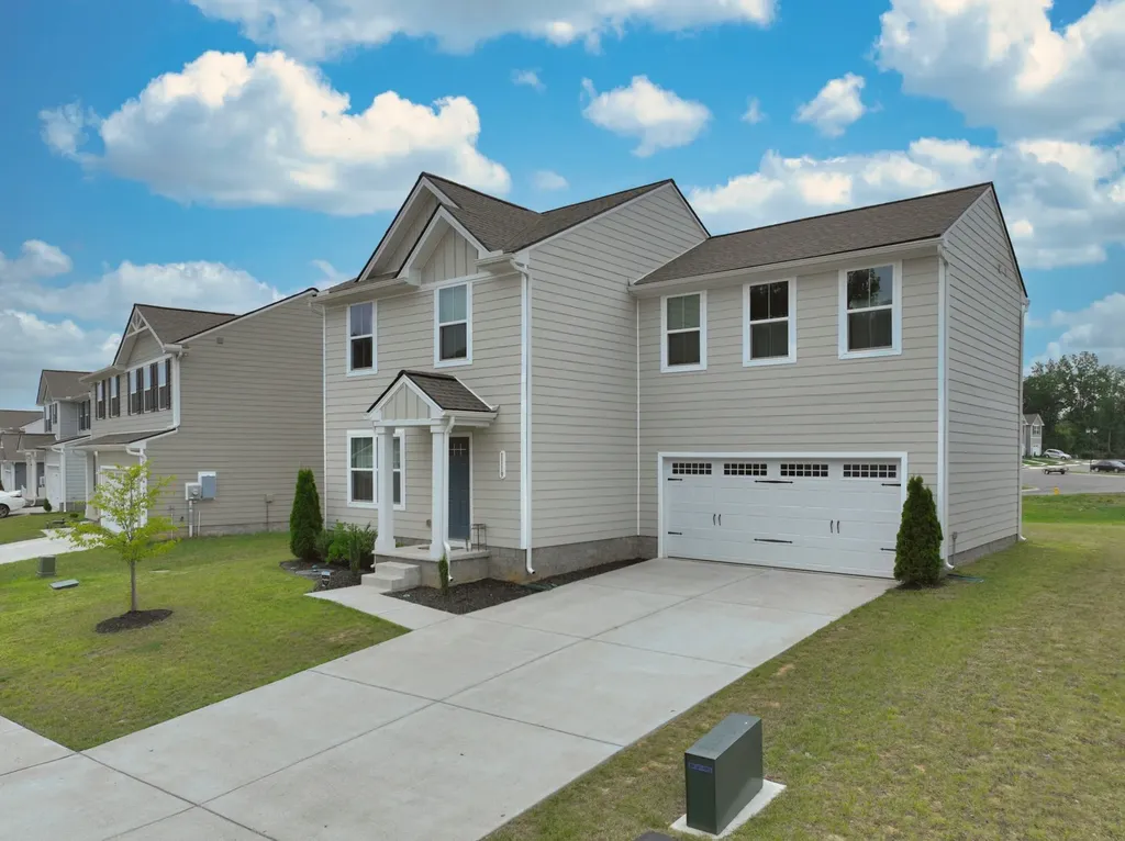 1119 Bethel Ridge Drive Goodlettsville TN 37072