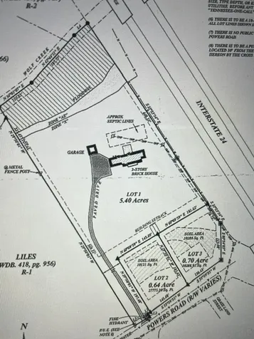 0 Powers Road Manchester TN 37355