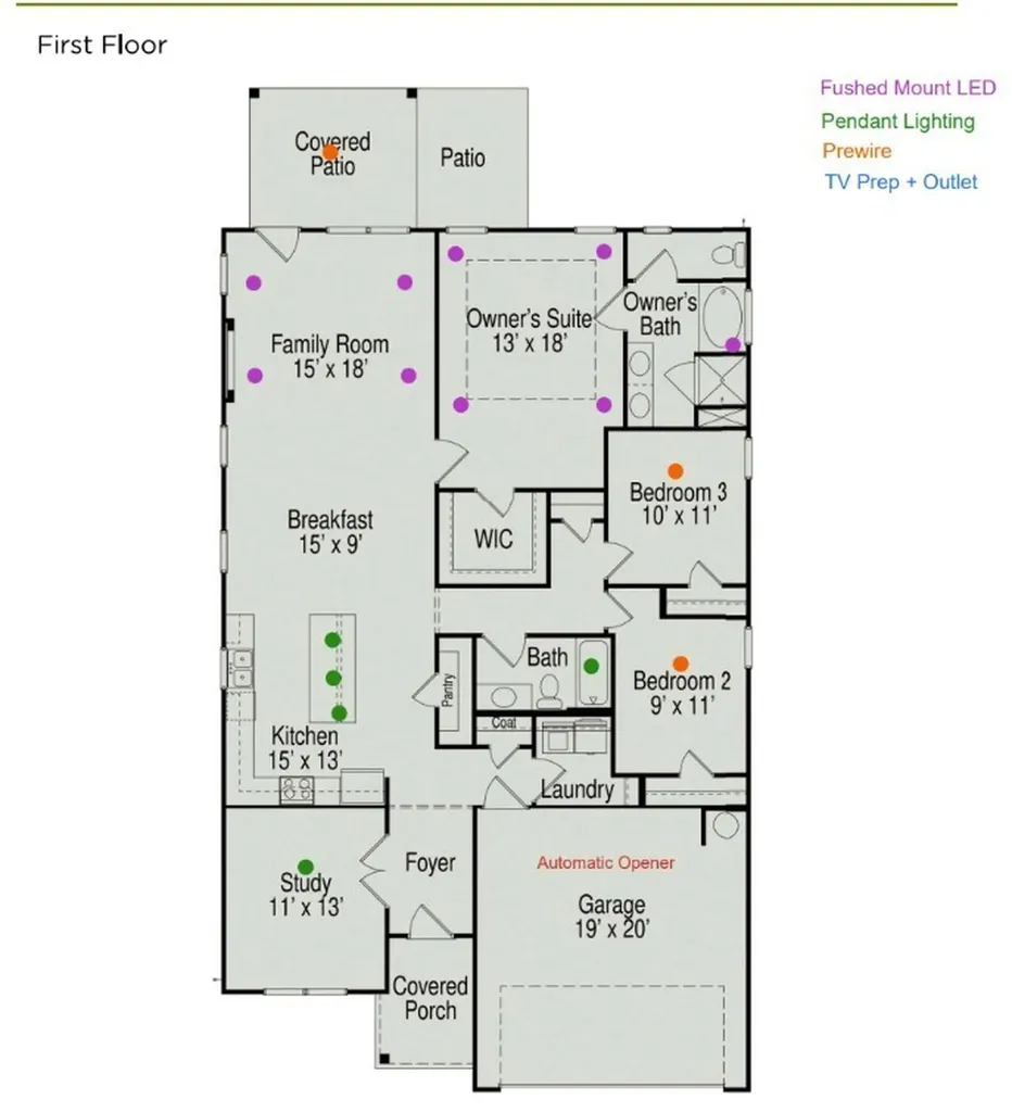 508 Charing Cross Drive Lebanon TN 37087