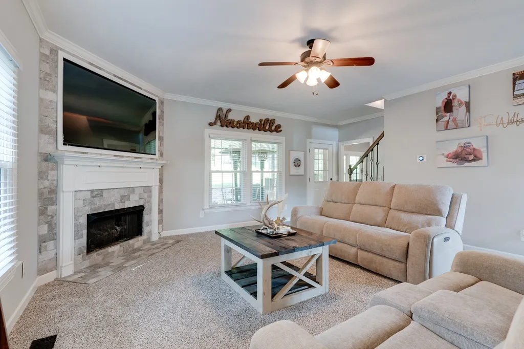 136 Ballentrae Drive Hendersonville TN 37075