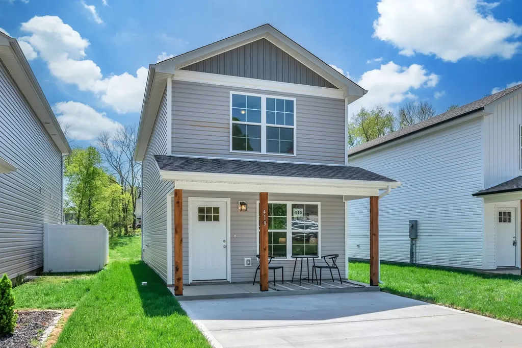 419 Via Drive Clarksville TN 37043