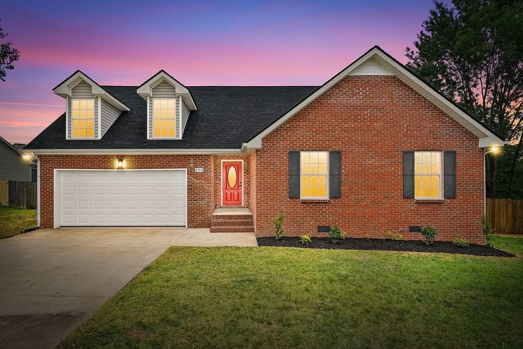 270 Harold Drive Clarksville TN 37040