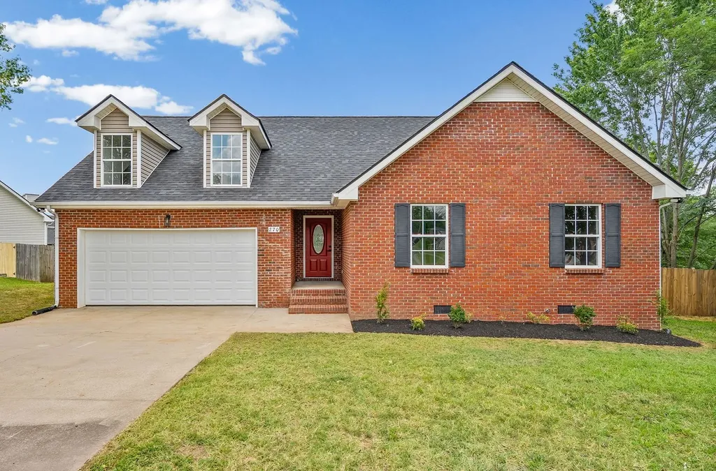 270 Harold Drive Clarksville TN 37040