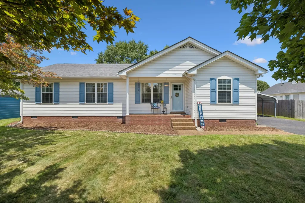 114 Kenwood Drive Portland TN 37148