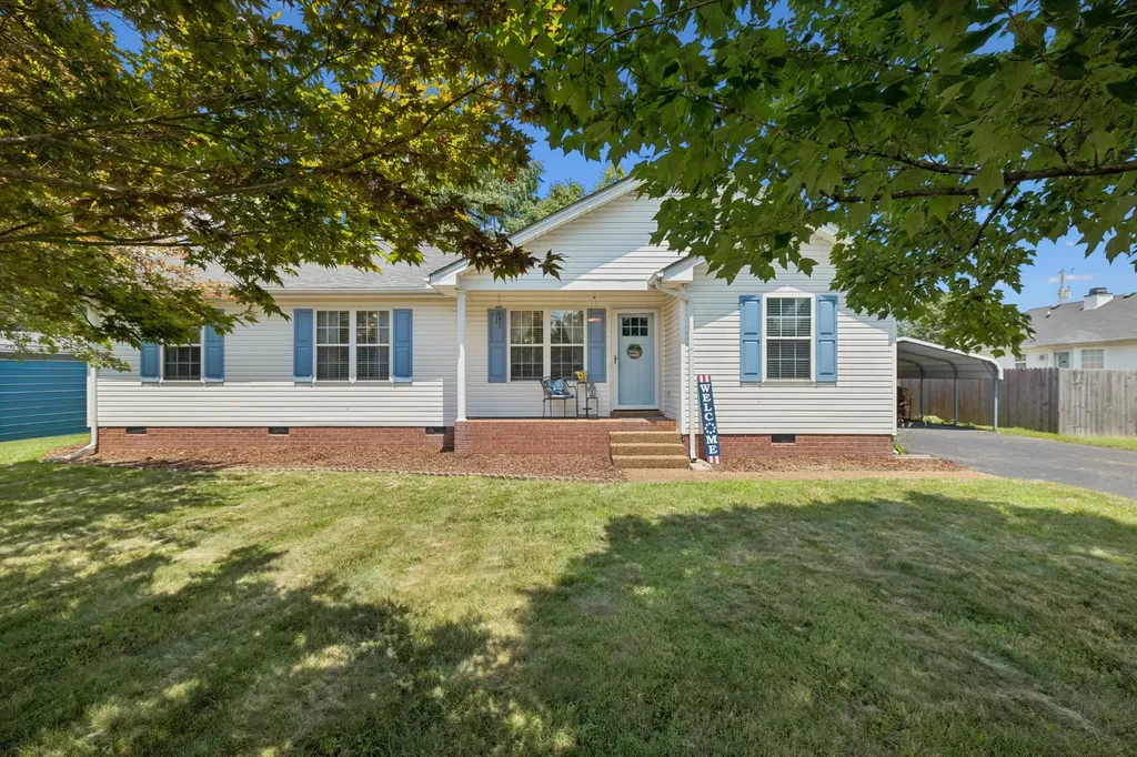 114 Kenwood Drive Portland TN 37148