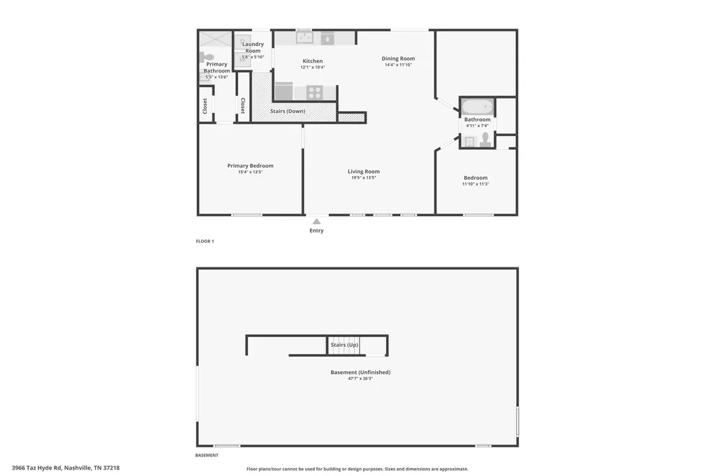 3966 Taz Hyde Road Nashville TN 37218